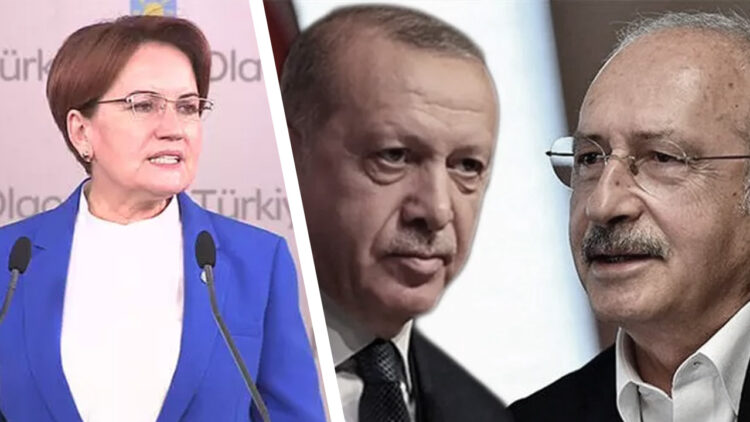 Centre-right leader Akşener: Kılıçdaroğlu must be elected to restore checks and balances in Turkey