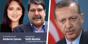 Syrian Kurdish leader: Erdoğan victory would threaten Middle East