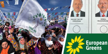 Turkish government’s actions threaten free and fair elections, European Greens warn