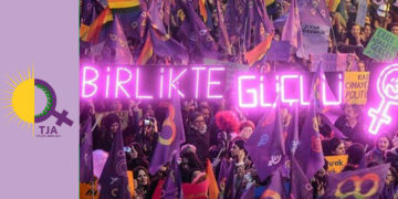 Women in Turkey: “We are here, we will not surrender to this darkness!”