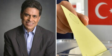 Turkey’s elections free yet unfair, says columnist Fareed Zakaria