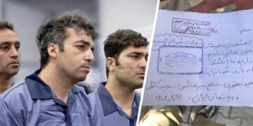 Protests sweep Iran as executions spark outrage