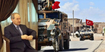 Syrian foreign minister rejects normalisation with Turkey