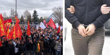 Police raids target Newroz participants in Turkey, leading to multiple arrests