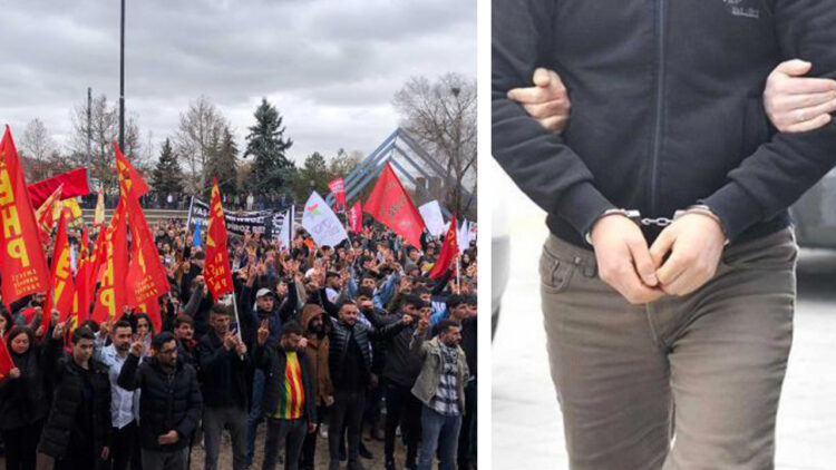 Police raids target Newroz participants in Turkey, leading to multiple arrests