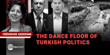 The dance floor of Turkish politics