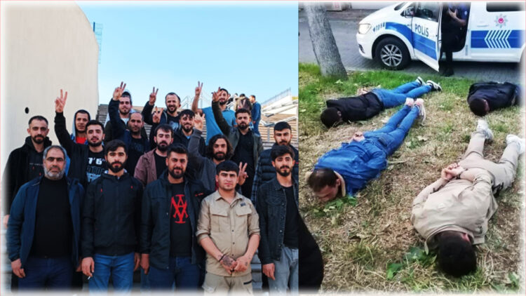 Kurdish youth detained in Istanbul released under judicial supervision following outcry