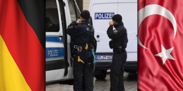 German foreign ministry summons Turkish ambassador over press freedom accusations