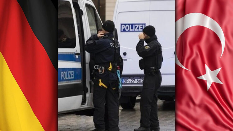 German foreign ministry summons Turkish ambassador over press freedom accusations