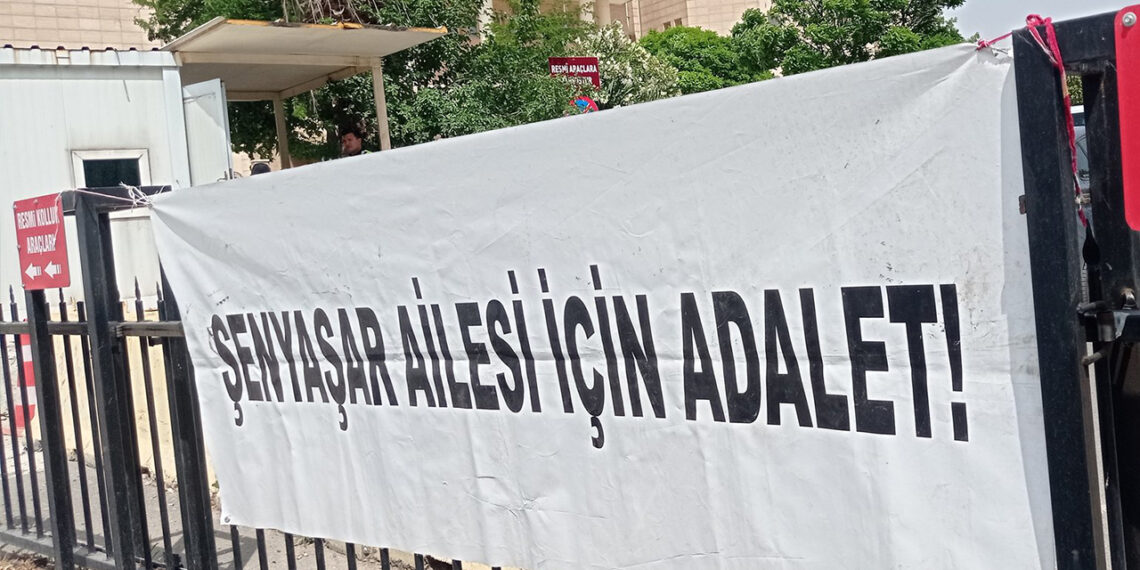 Şenyaşar family demands justice for slain relatives in attack involving Turkey’s ruling party MP’s associates