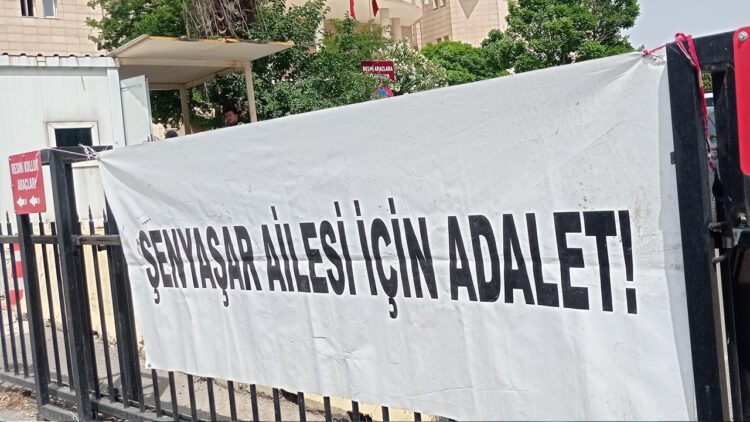 Şenyaşar family demands justice for slain relatives in attack involving Turkey’s ruling party MP’s associates
