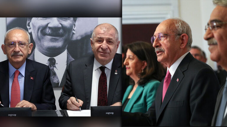 Turkey’s right-wing split loyalties in election runoff, new protocol emerges on dismissal of pro-Kurdish mayors