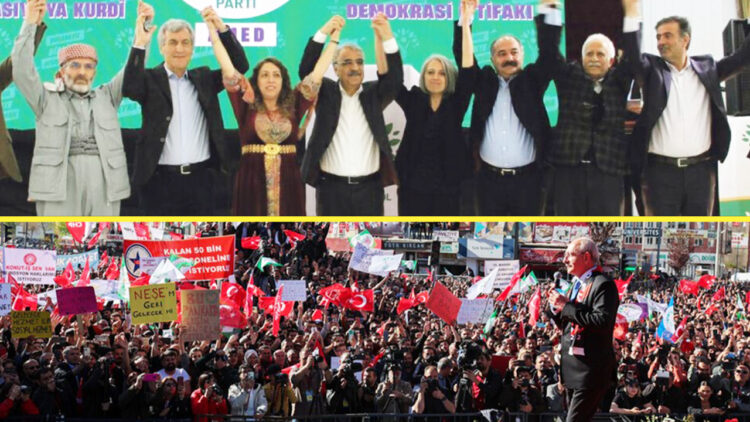 Kurdish Alliance endorses Kılıçdaroğlu for Turkish run-off, emphasising Kurdish rights and democracy