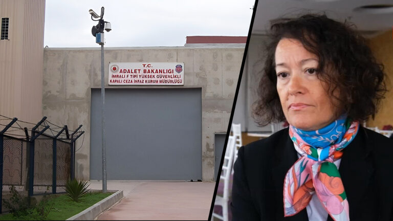 Int’l delegation condemns isolation of PKK leader as torture