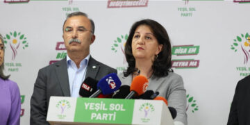 Pro-Kurdish parties stand firm in support of opposition candidate amidst controversy