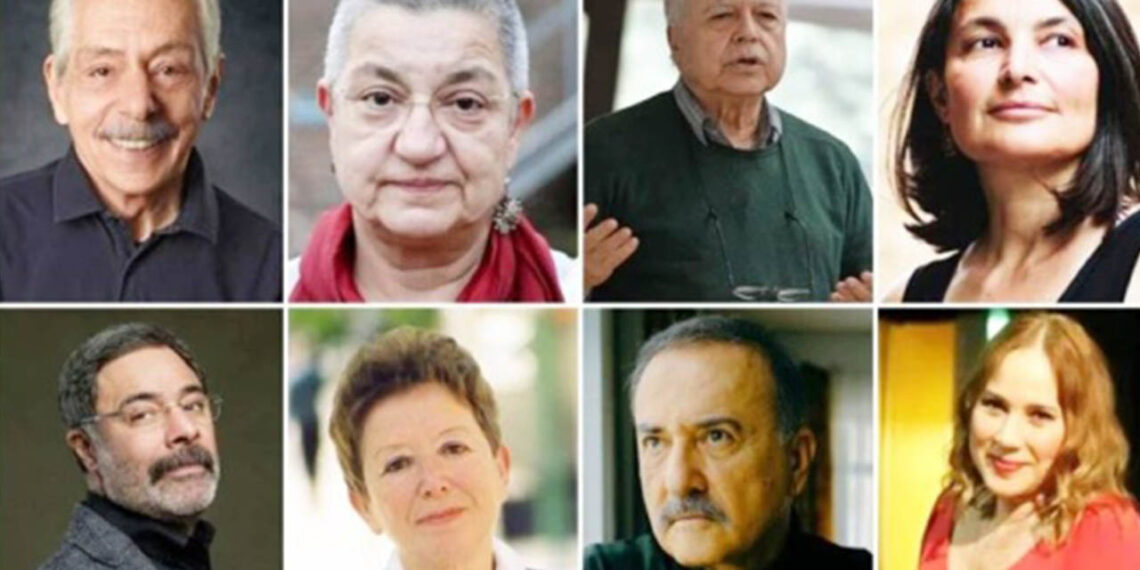 “Vote and let this darkness end!” Intellectuals, artists join forces for Turkey’s presidential runoff