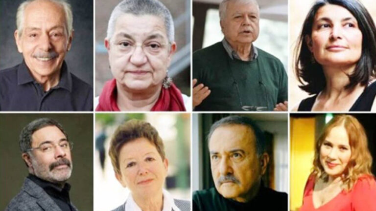 “Vote and let this darkness end!” Intellectuals, artists join forces for Turkey’s presidential runoff