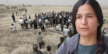 Makhmour refugee camp continues resistance as Iraqi army’s siege enters sixth day