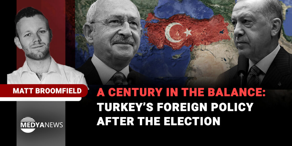 A century in the balance: Turkey’s foreign policy after the election