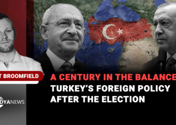 A century in the balance: Turkey’s foreign policy after the election