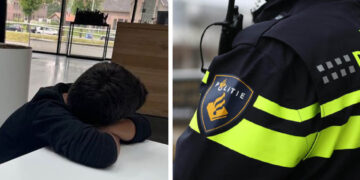 Five-year-old Turkish-speaking boy found alone in Dutch city raises concerns of human trafficking