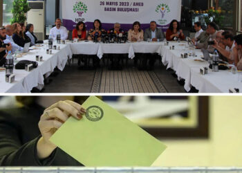 Erdoğan’s exit crucial for Turkey’s path to peace, say HDP Co-chairs