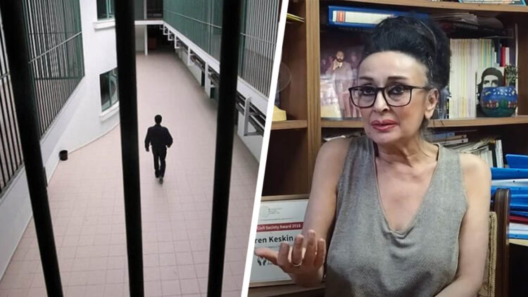 Human rights lawyer exposes suspicious deaths in Turkey’s Kandıra Prison