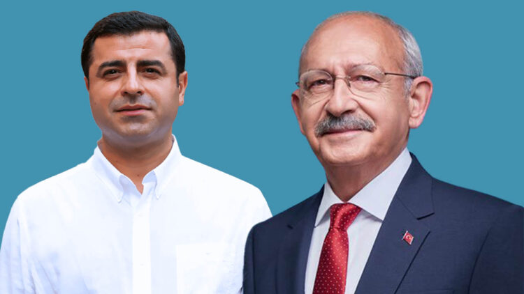 Jailed Kurdish politician urges voters: “Go to the polls, give one vote for one breath”