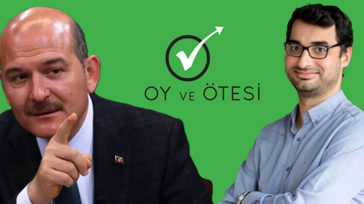 Turkish Interior Minister continues attempts to undermine election security