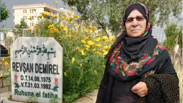 Mother of self-immolation victim votes for first time in years amid “solution process” controversy