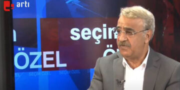 Peoples’ Democractic Party co-chair Sancar urges full voter turnout
