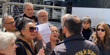 Saturday Mothers detained during 28th anniversary protest in violation of court ruling