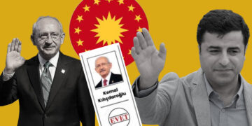 Tomorrow is not doomsday, but could be last election: jailed Kurdish politician