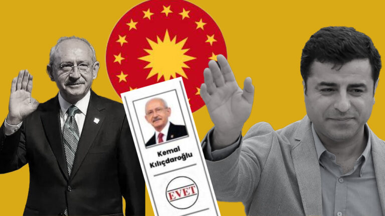 Tomorrow is not doomsday, but could be last election: jailed Kurdish politician