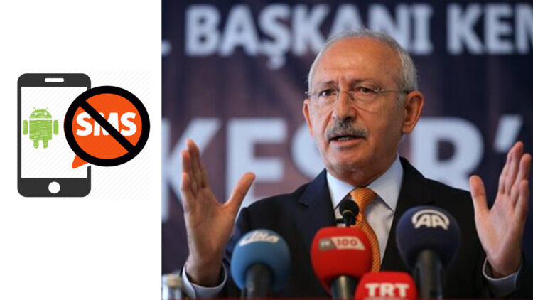 Presidential challenger silenced by SMS restrictions in Turkish run-off race
