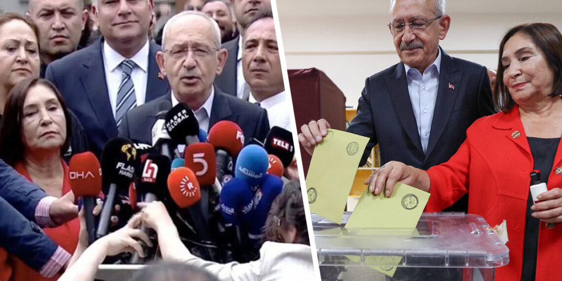 Turkey: Kemal Kılıçdaroğlu urges citizens to vote for freedom and democracy