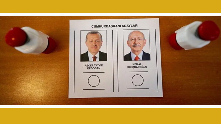 Turkey goes to the polls for second round of presidential election