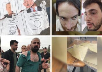 Widespread election violations reported in Turkey’s Kurdish-majority provinces