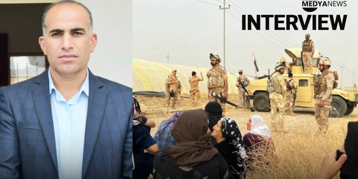 Turkish threats to cut water flow to Iraq behind attack on Kurdish refugee camp
