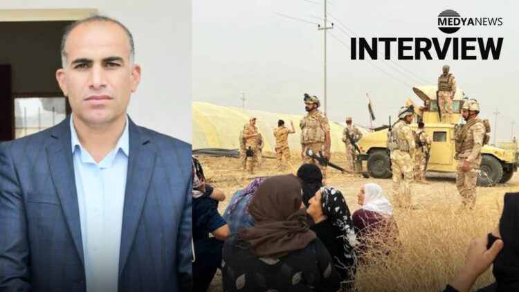 Turkish threats to cut water flow to Iraq behind attack on Kurdish refugee camp