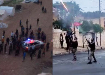 Syria: Jihadist group congratulates Erdoğan as celebration gunfire injures civilians