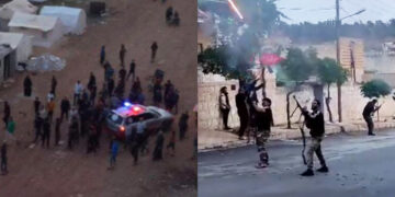 Syria: Jihadist group congratulates Erdoğan as celebration gunfire injures civilians