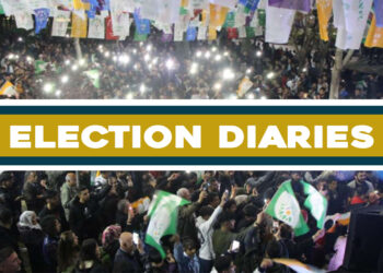 Election Diaries – 6: Education system, another political battleground