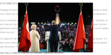 Official English translation of Erdoğan’s speech omits controversial remarks against opposition