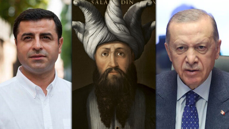 Kurdish political prisoner targeted in Erdoğan’s election victory speech defiantly evokes historic symbol of justice