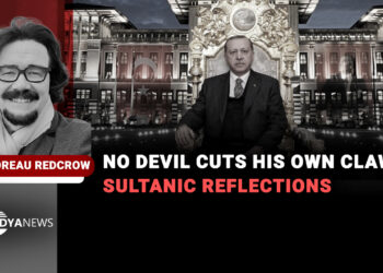No devil cuts his own claws: Sultanic reflections