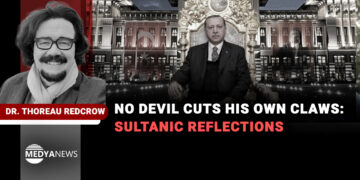 No devil cuts his own claws: Sultanic reflections