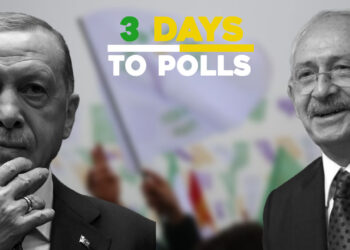 3 days to polls: Pro-Kurdish HDP warns against possible manipulation