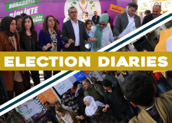 Election Diaries – 7: “Unfortunately, our goodbyes are always so heavy” | On Kurdish childhood