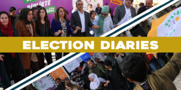 Election Diaries – 7: “Unfortunately, our goodbyes are always so heavy” | On Kurdish childhood